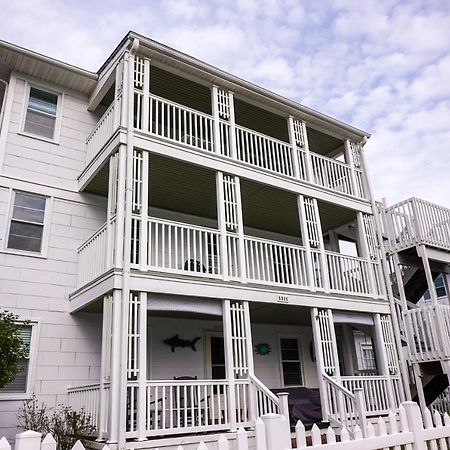 Ocean Terrace Family Apartments Ocean City Exterior photo