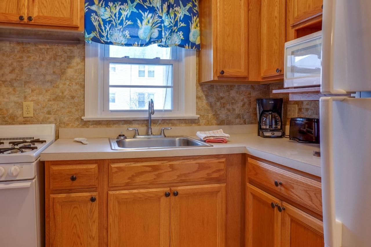 Ocean Terrace Family Apartments Ocean City Exterior photo