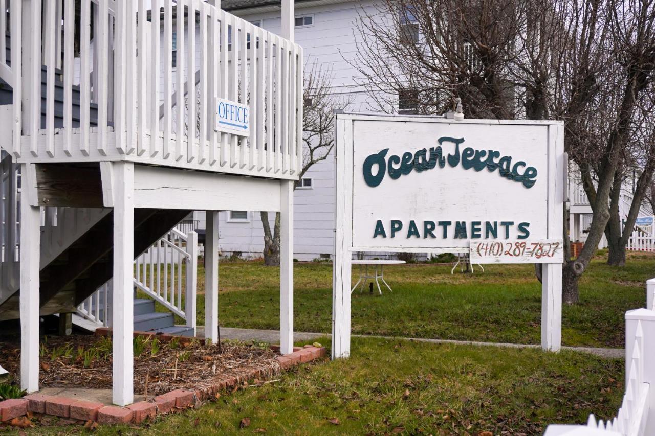 Ocean Terrace Family Apartments Ocean City Exterior photo